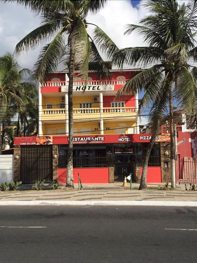 Hotel Lazer Piatã Salvador Exterior foto