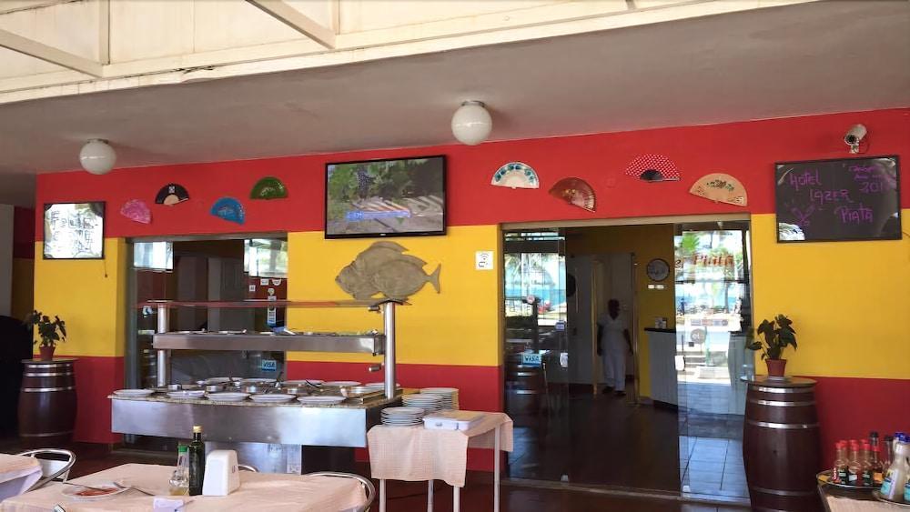 Hotel Lazer Piatã Salvador Exterior foto