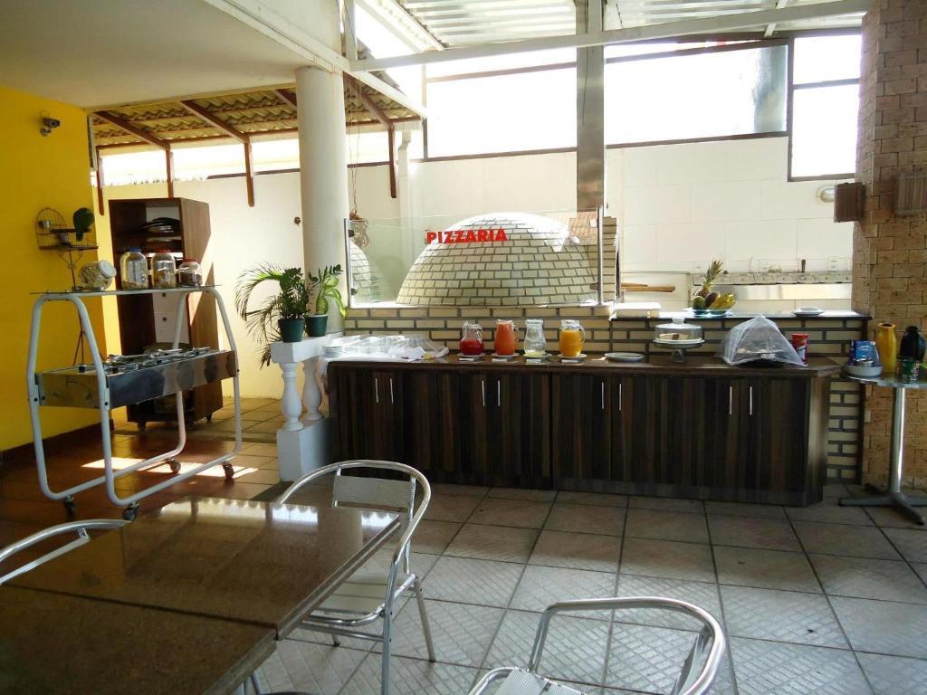 Hotel Lazer Piatã Salvador Exterior foto