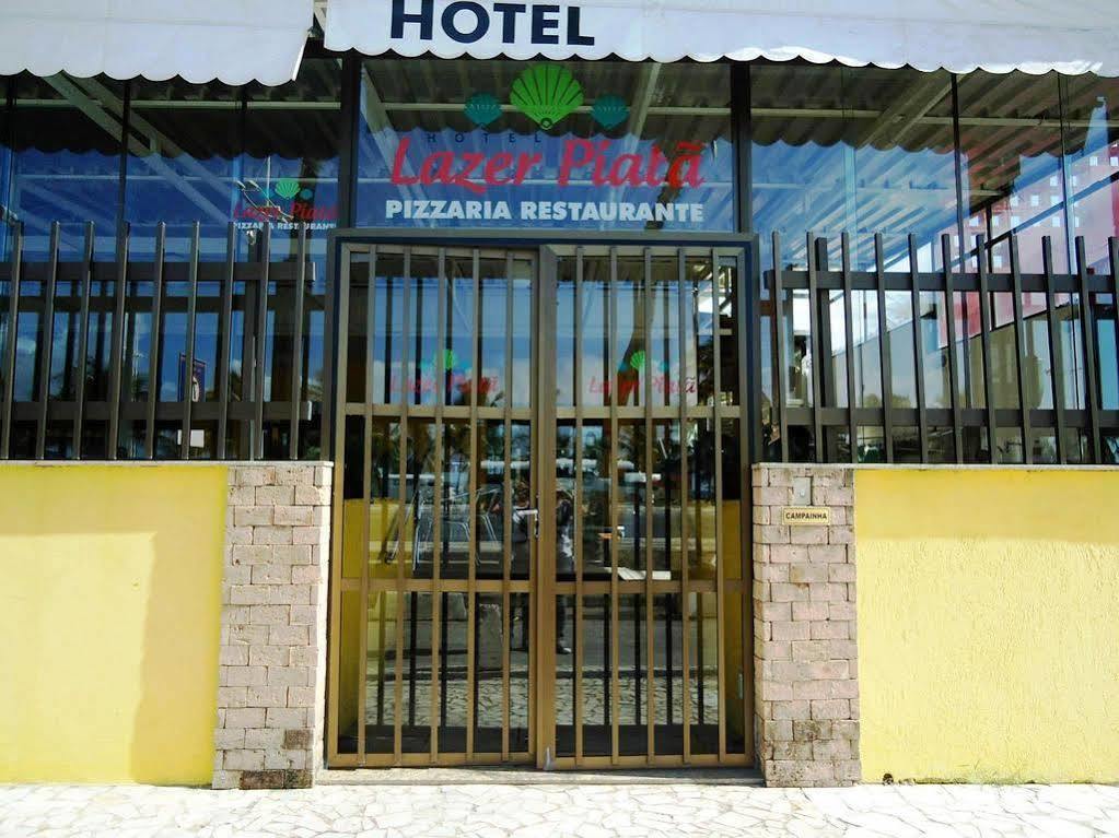 Hotel Lazer Piatã Salvador Exterior foto